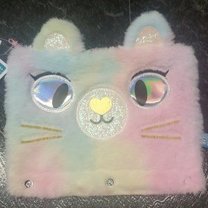12 Cat Pencil Pouches